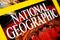 National Geographic starter bildebyr�