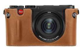 Leica-stilen er på plass.