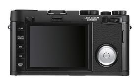Baksiden. Foto: Leica.