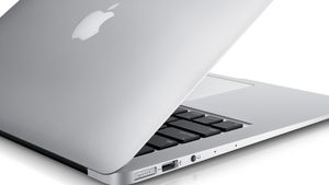 Nye MacBook Air har fått råtass-SSD