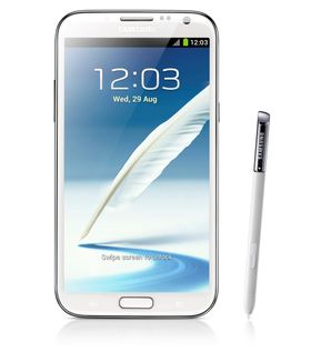 Samsungs Galaxy Note-serie har banet veien for gigantmobilene. Nå ser det ut til at flere produsenter adopterer den digitale skjermpennen.