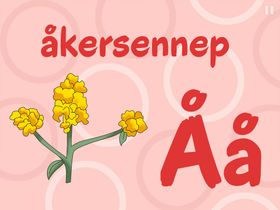 Også kjent som "Sinapis arvensis" på latin, eller bare "ugress" på folkemunne...
