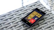 Les Nokia Lumia 520