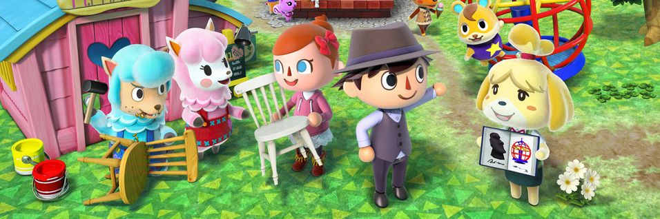 Animal Crossing: New Leaf