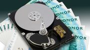 Les Platebransjen avgifts-belegger alle harddisker