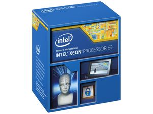 Intel Xeon E3-1275