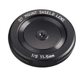 07 Mount Shield-objektivet.