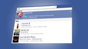 Les Facebook dropper sponsede resultater