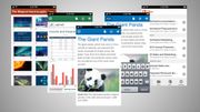 Les Office 365 lanseres til iPhone og iPad
