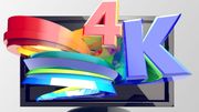 Les Nå tester Japan 4K-TV,  som første i verden