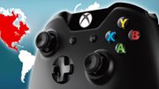 Les Xbox One får regionslås