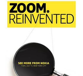 Blir dette lanseringen av Nokia EOS? Pocket-lint.com har lagt ut dette bildet av en invitasjon til et arrangement i New York.