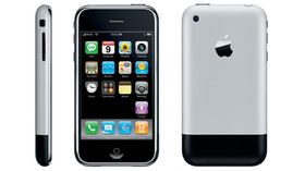 iPhone - The game changer.