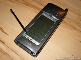 Alcatel One Touch Com.