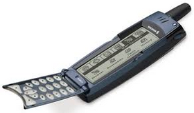 Ericsson r380 kjørte Epoc, men var ikke klar for apper.