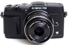 Olympus har høye forventninger til E-P5.