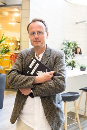 Håkon Wium Lie i Piratpartiet synes det er skremmende at den nye åndsverksloven kunne vedtas med så lite debatt.