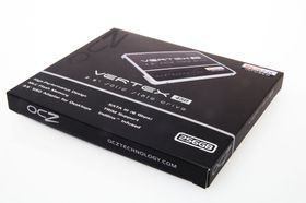 OCZ Vertex 450 SSD 256 GB: Produkteske.