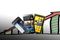 Pilene peker oppover for BlackBerry, Nokia og HTC