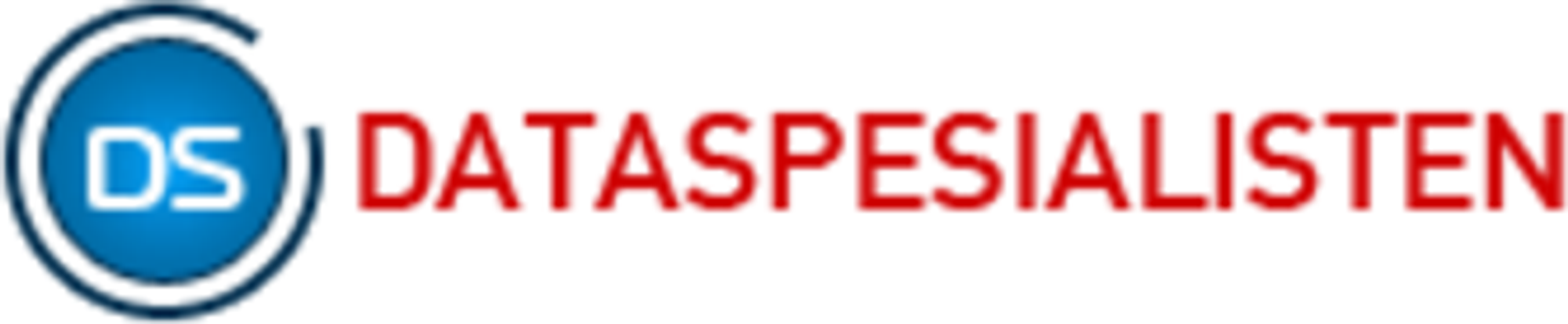 Dataspesialisten logo