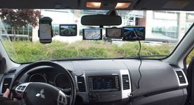 TomToms rimeligste GPS-er har problemer med å forsvare seg mot enkle navigasjonsløsninger på mobiltelefon.