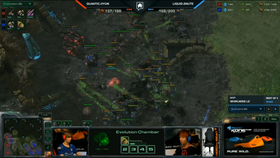 Imponerende comeback i semifinalen av Snute.(Bilde: Taketv.net)