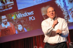 Steve Ballmer.