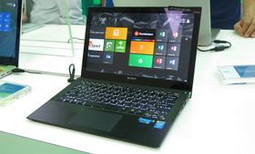 Sony Vaio Pro 11 kommer ikke til Norge, men storebror på 13 tommer får du tak i.