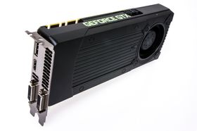 Nvidia GeForce GTX 760.