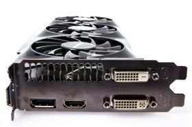 Gigabyte GeForce GTX 780 Windforce 3X 4 GB.