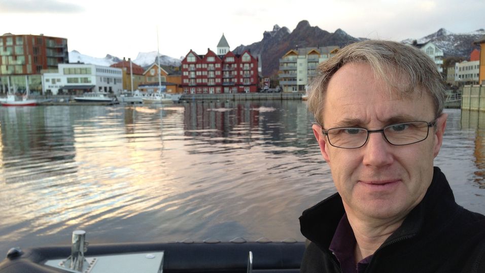 Dekningsdirektør Bjørn Amundsen i Telenor irriterer seg over konkurrentens bruk av tester i markedsføringen.