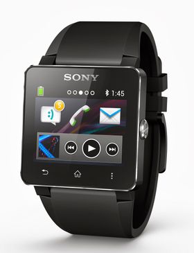 Sony SmartWatch 2.