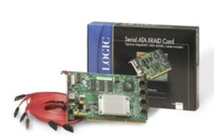 LSI MegaRAID SATA 300-8X