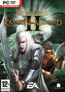 Ringenes Herre: Kampen om Midgard II