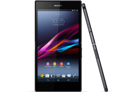 Gigantmobilen Xperia Z Ultra ble lansert tirsdag denne uken.