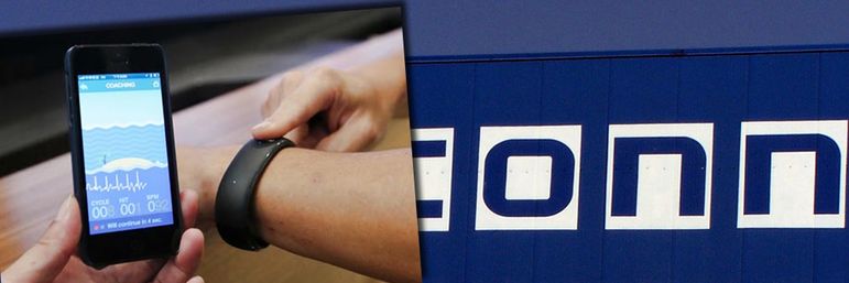 Foxconn lager sine egne ha på-dingser
