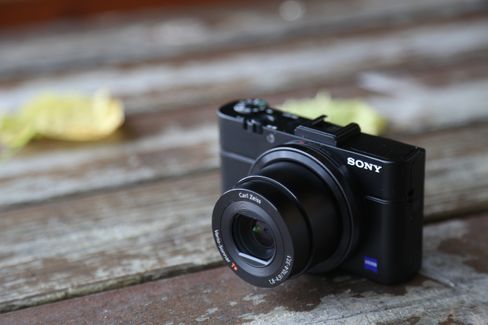 Sony RX100 Mark II er en godsak. Kommer Sony med en ny en i 2014?