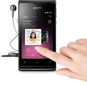 Sony Xperia E.