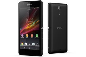 Sony Xperia ZR.