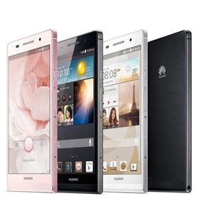 Huawei Ascend P6.