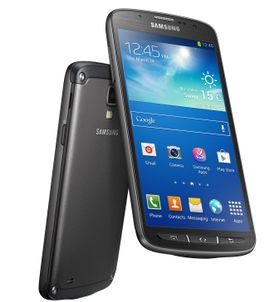 Samsung Galaxy S4 Active.