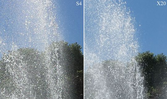 100 prosent, S4 vs. X20.