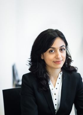 Kulturminister Hadia Tajik mener den nye loven ivaretar både personvernet, rettssikkerheten og ytringsfriheten godt nok.
