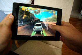 Acer Iconia A1.