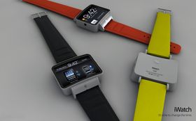 Vil iWatch komme i flere farger? .