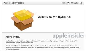 Invitasjonen Apple har sendt ut.