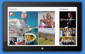 Flipboard har bekreftet at den populære nyhetsleseren vil komme til både Windows-nettbrett og -mobiler.