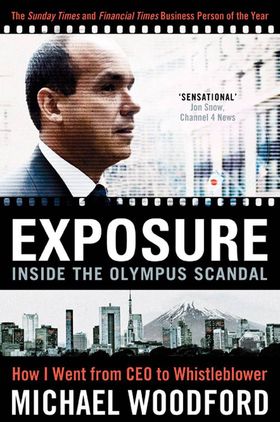 Finansskandalen blir nå også film.
