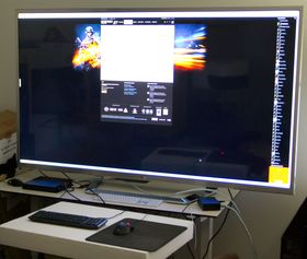 Her har faktisk høyden i bildet noe å si, nesten hele vennelisten på Battlelog får plass!