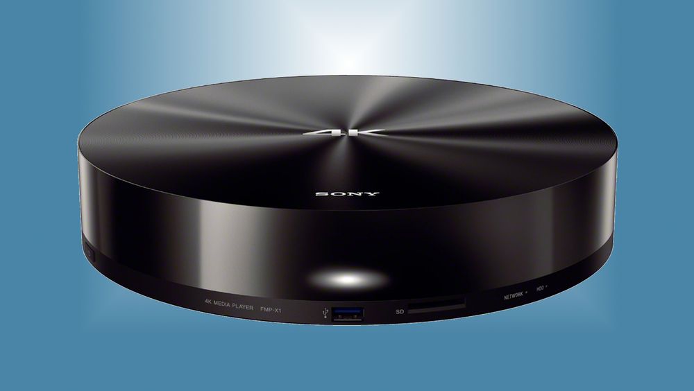 Sonys «4K-puck» FMP-X1 lar deg se 4K, men er visst kun tilgjengelig i USA.